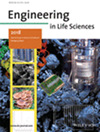 ENGINEERING IN LIFE SCIENCES雜志封面